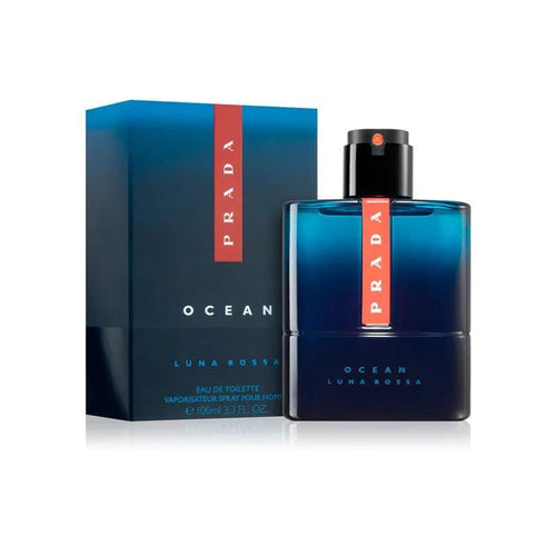 Perfume Luna Rossa Ocean para Hombre EDT 100ML