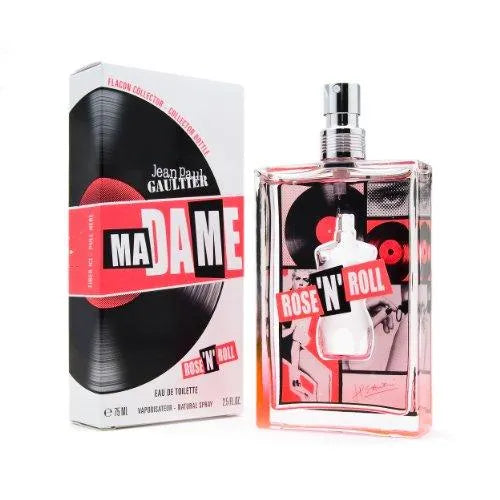 Perfume Madame Rose N Roll para Mujer EDT 75ML
