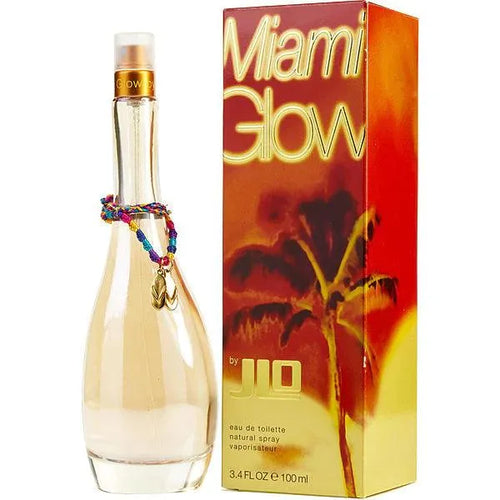 Perfume Miami Glow para Mujer EDT 100ML