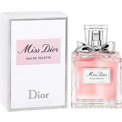 Perfume Miss Dior Para Mujer EDT 100ML