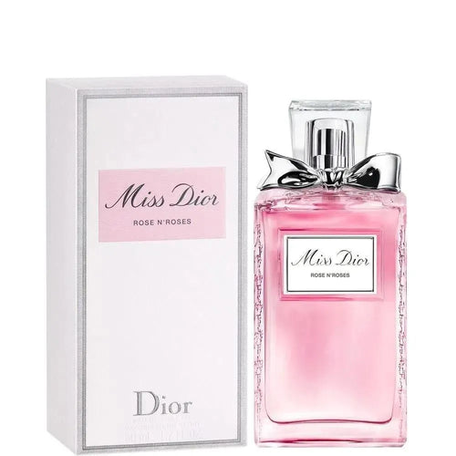 Perfume Miss Dior Rose N'Roses para Mujer EDT 100ML