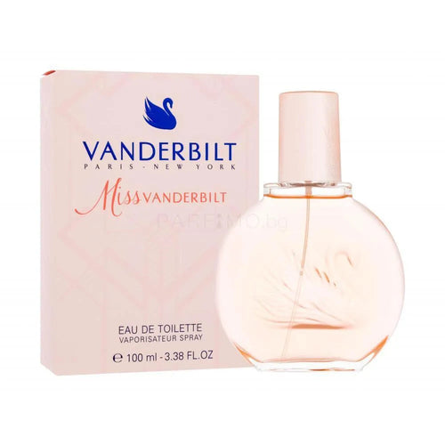 Perfume Miss Vanderbilt para Mujer de Gloria Vanderbilt EDT 100ML