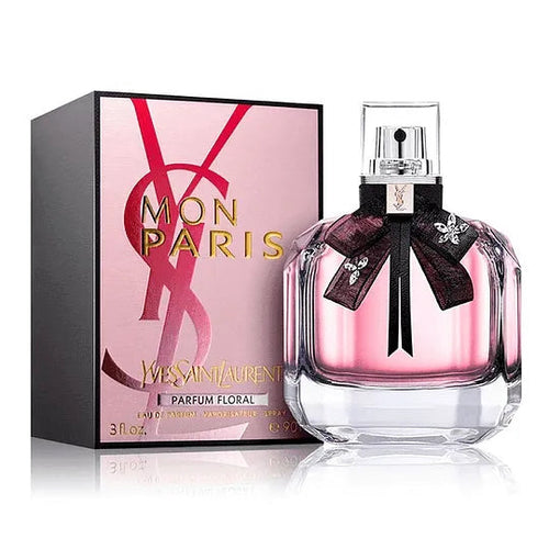 Perfume Mon Paris Parfum Floral para Mujer 90ML