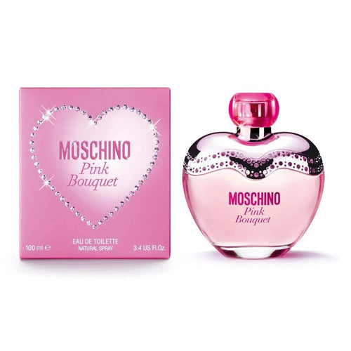 Perfume Pink Bouquet para Mujer EDT 100ML