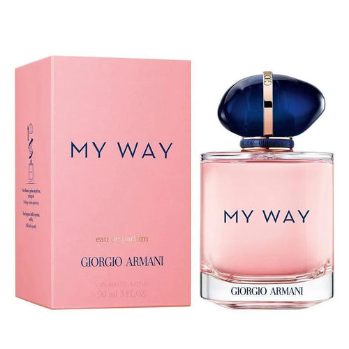 Perfume My Way para Mujer EDP