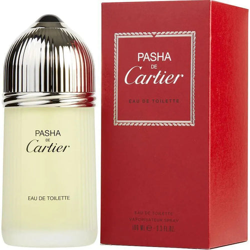 Perfume Pasha para Hombre Eau de Toilette 100ML
