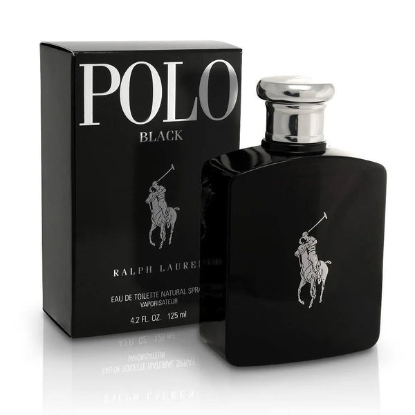 Perfume Polo Black para Hombre EDT 125ML