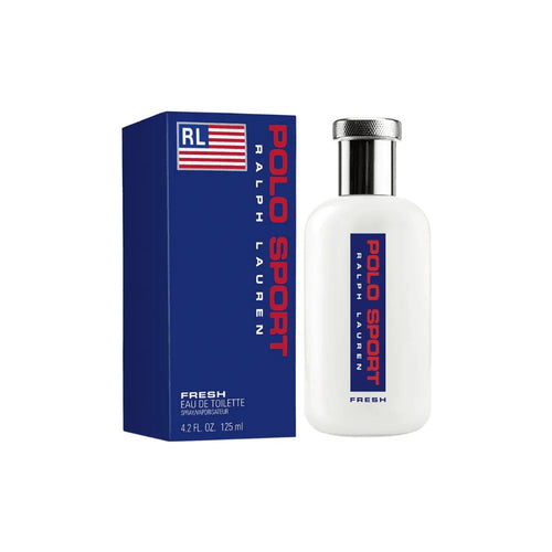 Perfume Polo Sport Fresh para Hombre EDT 125ML