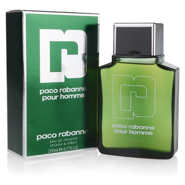 Perfume Pour Homme para Hombre Eau de Toilette 100ML y 200ML
