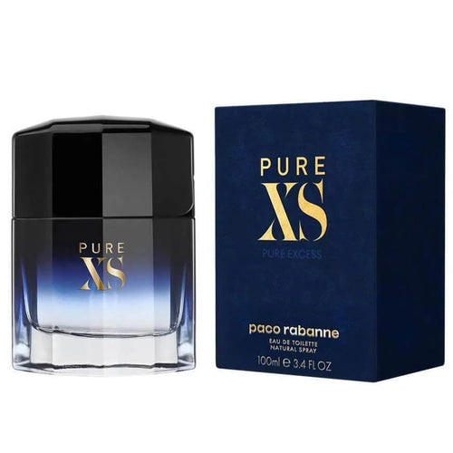 Perfume Pure XS para Hombre Eau de Toilette 100ML