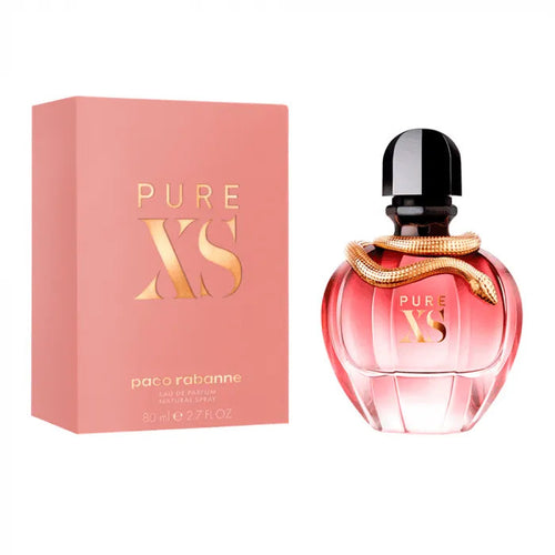 Perfume Pure XS para Mujer Eau de Parfum 80ML