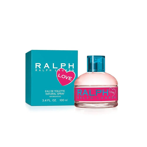 Perfume Ralph Love para Mujer Eau de Toilette 100ml