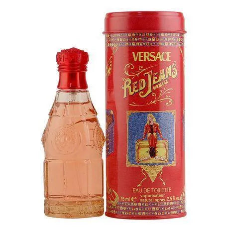 Perfume Red Jeans para Mujer Eau de Toilette 75ML