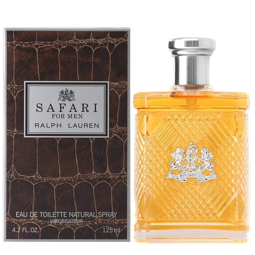 Perfume Safari para Hombre EDT 125ML
