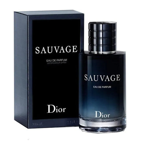 Perfume Sauvage para Hombre EDP 100ML y 200ML