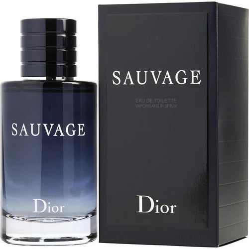 Perfume Sauvage para Hombre edt 200 ml