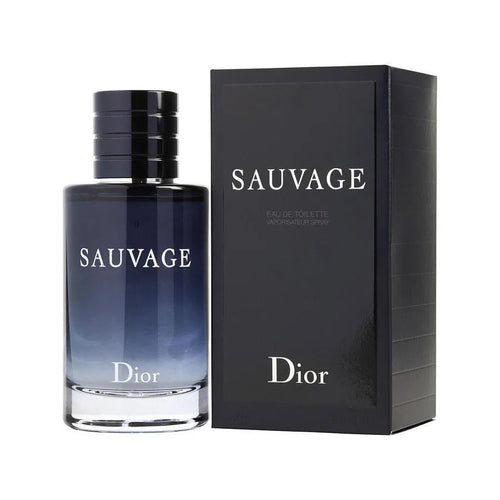 Perfume Sauvage para Hombre EDT 100ML
