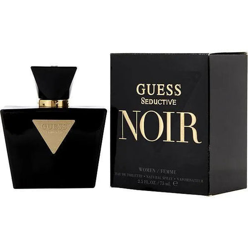 Perfume Seductive Noir para Mujer EDT 75ML