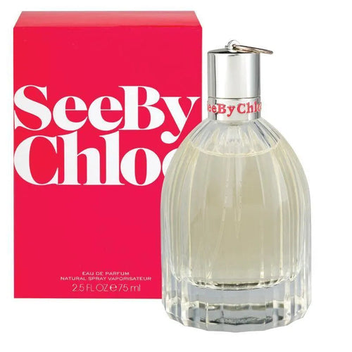 Perfume See By Chloe Eau de Parfum 75ML