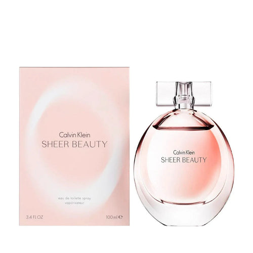Perfume Sheer Beauty Para Mujer EDT 100ML