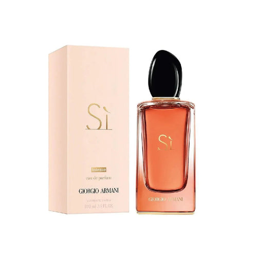 Perfume Si Intense para Mujer EDP 100ML