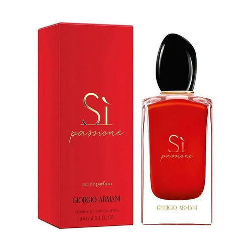 Perfume Si Passione Para Mujer Eau de Parfum