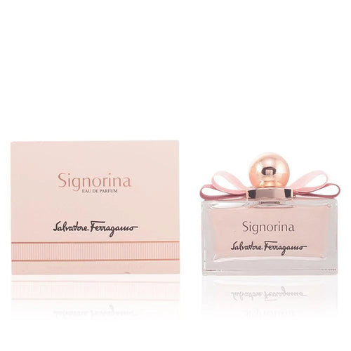Perfume Signorina para Mujer de Salvatore Ferragamo EDP 100ML