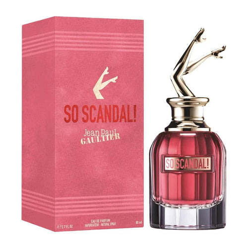 Perfume So Scandal! para Mujer EDP 80ML