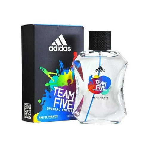 Perfume Team Five Para Hombre Eau de Toilette 100ML