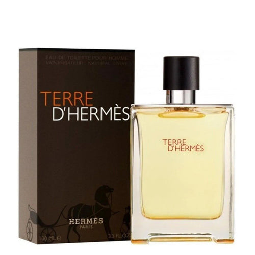 Perfume Terre d´ para Hombre Eau de Toilette De 100ML Y 200ML