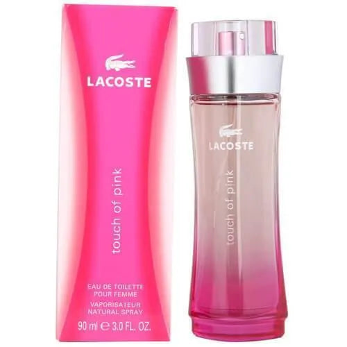 Perfume Touch of Pink para Mujer Eau De Toilette 90ML