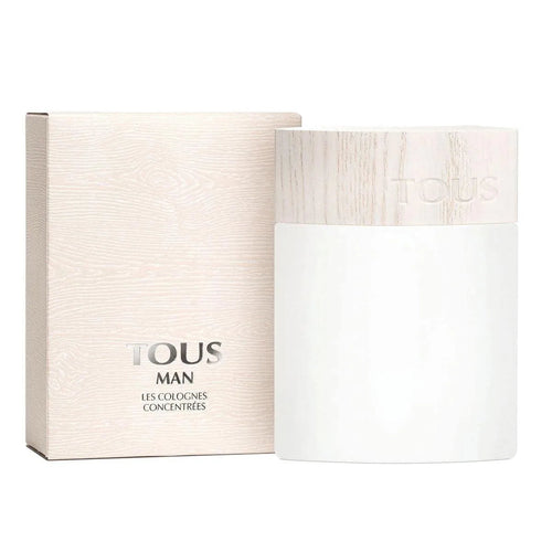 Perfume Tous Man Les Colognes Concentrées Para Hombre de Tous 100ML