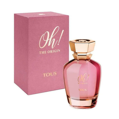 Perfume Tous Oh! The Origin para Mujer EDP 100ML