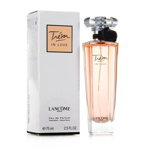 Perfume Tresor In Love para Mujer EDP 75ML