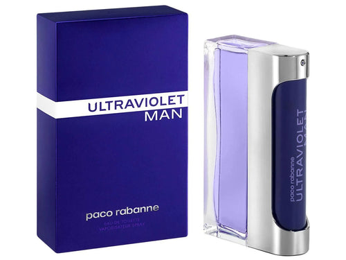Perfume Ultraviolet Para Hombre EDT 100ML