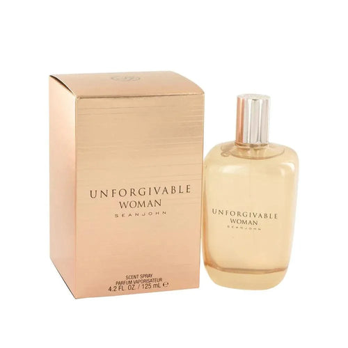 Perfume Unforgivable para Mujer EDP 125ML