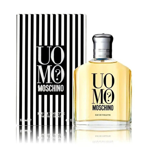 Perfume Uomo Para Hombre Eau de Toilette 125ML