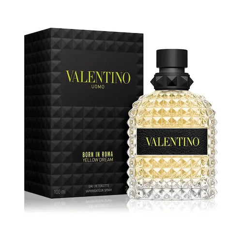 Perfume Uomo Born In Roma Yellow Dream para Hombre EDT 100ML