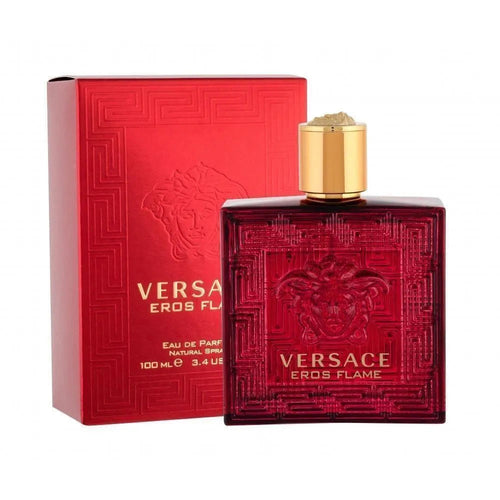Perfume Eros Flame para Hombre EDP 100ML