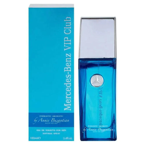 Perfume Vip Club Energetic para hombre EDP 100ML