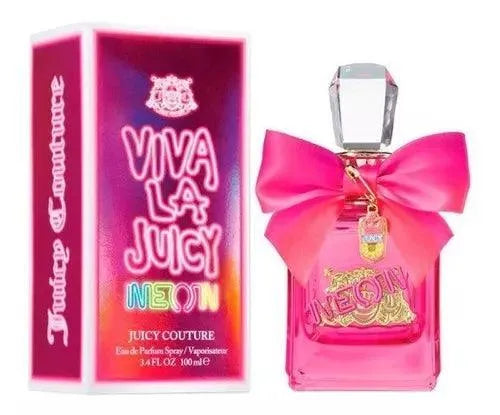 Perfume Viva La Juicy Neon Mujer EDP 100mL - Fragancia Vibrante y Duradera