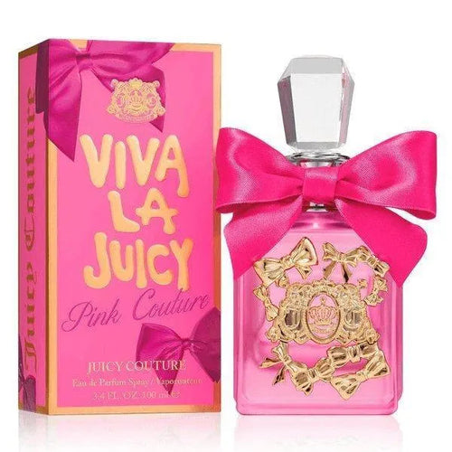 Perfume Viva La Juicy Pink Couture para Mujer EDP 100ML