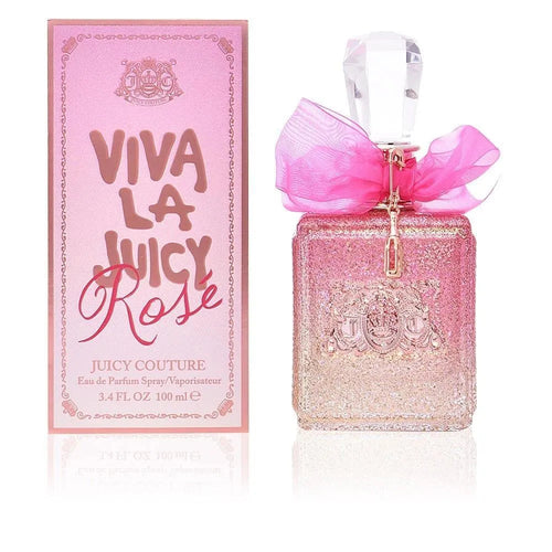 Perfume Viva la Juicy Rose para Mujer EDP 100ML