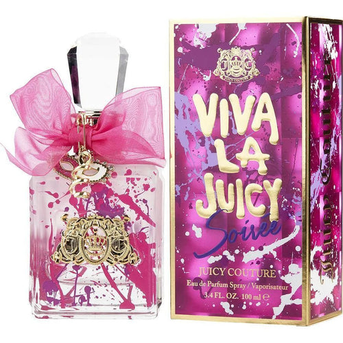 Perfume Viva La Juicy Soiree para Mujer EDP 100ML