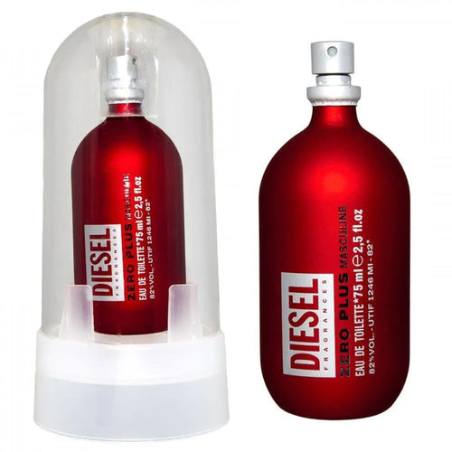 Perfume Zero Plus para Hombre EDT 75ML