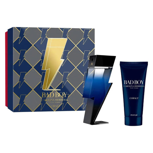 Set 2 Piezas Bad Boy Cobalt para Hombre EDP