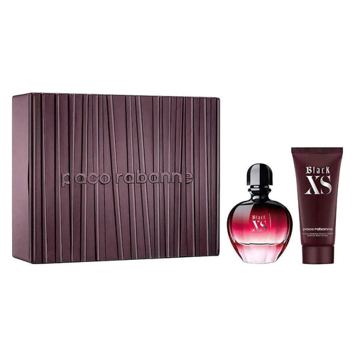 Set 2 Piezas Black XS Para Mujer EDP