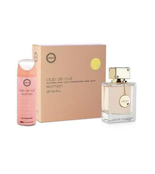 Set 2 Piezas Club de Nuit para Mujer de Armaf EDP