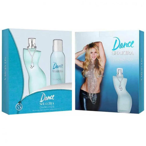 Set 2 Piezas Dance Diamonds para Mujer EDT