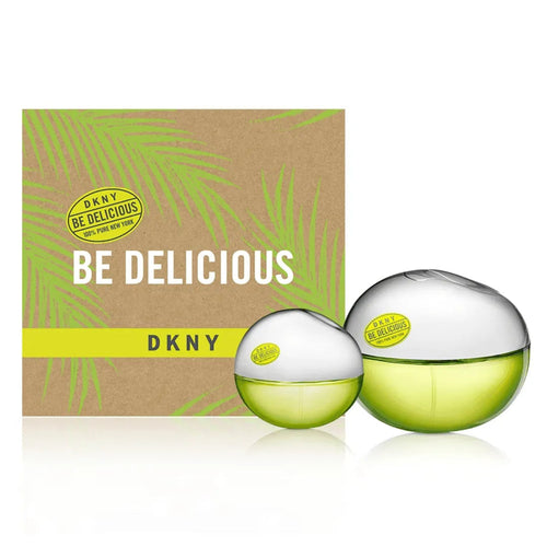 Set 2 Piezas Be Delicious para Mujer de Donna Karan EDP